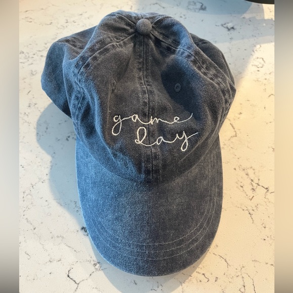 Game Day Baseball Cap - Picture 2 of 2